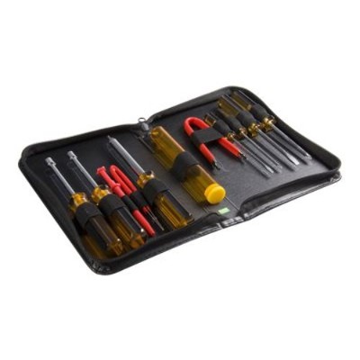 Startech.com Ctk200 11 Piece Pc Computer Tool Kit With Carrying Case - Tool Kit