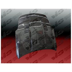 2003-2006 Nissan 350Z 2Dr Gtc Style Carbon Fiber Hood