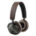 Bang & Olufsen H8 Wireless Anc On-ear Headphones - Grey Hazel By Bang & Olufsen