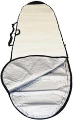 Rave Sports 02457 Rave Sports Lake Cruiser 10'6 Inch Sup Carry Bag