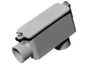 Bdy Cndt Lb 2-1/2in 210cu-in Thomas & Betts/carlon Service Entrance Fittings Pvc