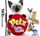 Petz Catz  Clan - Nintendo DS