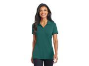 Port Authority 174  Ladies Cotton Touch 153  Performance Polo. L568-lush Green