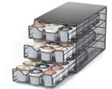 Keurig Brewed 3-tiered K-Cup Drawer-Holds 54 K-Cup Packs
