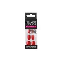 Elegant Touch Express - Polished Red