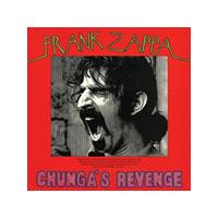 Frank Zappa - Chunga's Revenge (Music CD)