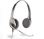 Plantronics Encore H101 Dual Earpieces Headset