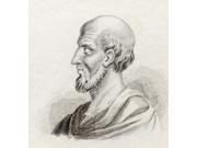 Hippocrates Of Cos Or Hippokrates Of Kos C 460 Bc To C 370 Bc Ancient Greek Physician Of The Age Of Pericles From Crabbs Historical Dictionary Published 1825 Po