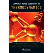 Commonly Asked Questions in Thermodynamics