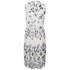 Baum und Pferdgarten Women's Agnes Dress - Cream/Blue