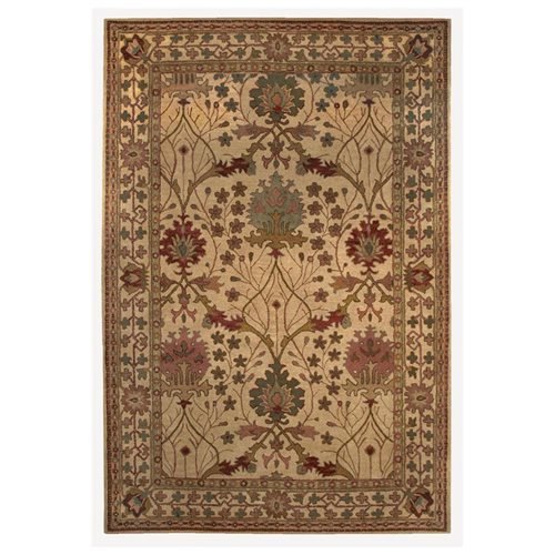 Linon Home Decor Products Linon Southern Living Collection Rosedown Tree of Life - Beige