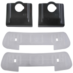 Yakima Q130 Clip Q Tower Mounting Clips