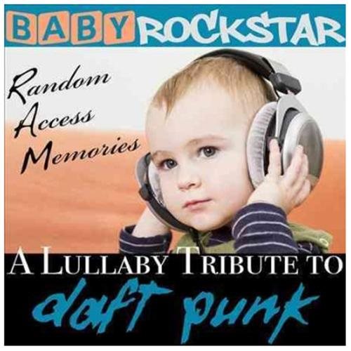 Lullaby Renditions Of Daft Punk: rando