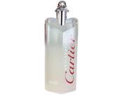 Declaration Fraiche By Cartier Cologne For Men Edt 3.3 / 3.4 Oz New Tester