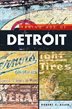 Fading Ads Of Detroit