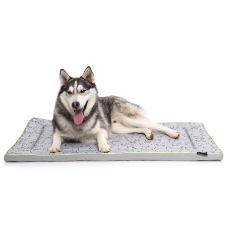 Animal Print Crate Mat - 40x26?