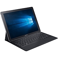 Samsung Galaxy Tabpro 12-inch 2-in-1 Notebook Pc - Intel Core M3-6y30 900 Mhz Dual-core Processor - 4 Gb Ram - 128 Gb Solid State Drive - Windows 10 Home 64-bit Edition Sm-w700nzkaxar