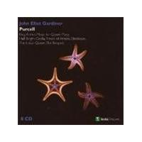 Henry Purcell - King Arthur, Music For Queen Mary (Gardiner, EBS)