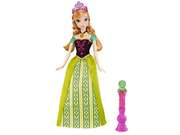 Disney Frozen Color Magic Fashion Doll - Anna #zts