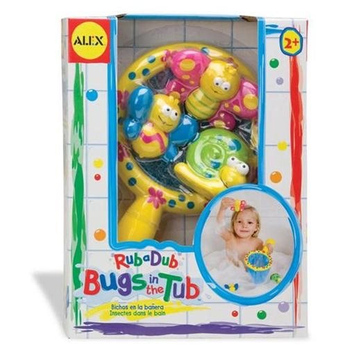 Bugs In The Tub
