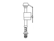 Pentair Automatic Water Fillers Replacement Parts Fluidmaster Valve T29