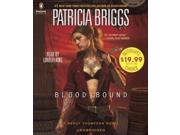 Blood Bound (mercy Thompson)