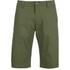 Jack Wolfskin Men's Liberty Shorts - Burnt Olive - W36/EU 52