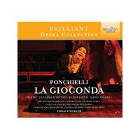 Ponchielli: La Gioconda (Music CD)