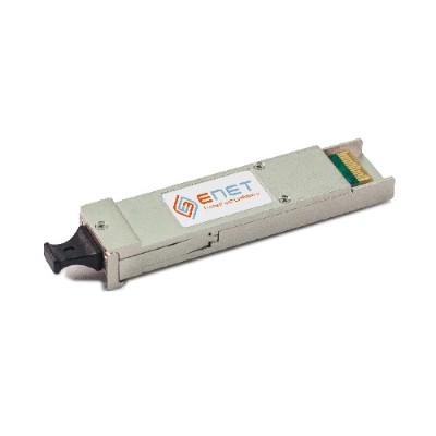 Enet Solutions 3cxfp94-enc 3com 3cxfp94 Compatible 10gbase-lr Xfp 1310nm Duplex Lc Connector - 100% Tested Lifetime Warranty And Compatibility Guaranteed