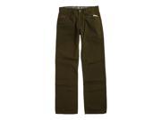 Cavi Mens Kirtldenim Relaxed Jeans Armyrinse 38x34