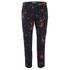 Great Plains Women's Atomic Slim Trousers - True Navy - UK 14