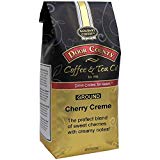 Door County Coffee, Cherry Crème, Ground, 10oz Bag