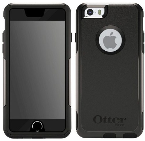 Otterbox 660543417057 Commuter Case For Iphone 6/6s - Black
