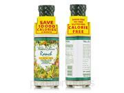 Ranch Dressing (calorie-free) - 12 Fl. Oz (355 Ml) By Walden Farms