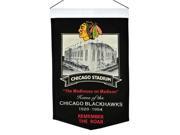 Winningstreaksports  80800 Chicago Stadium Banner