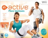 EA Sports Active: More Workouts - Nintendo Wii