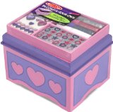 WMU Jewelry Box - DYO