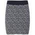 Samsoe & Samsoe Women's Darlim Skirt - Blue