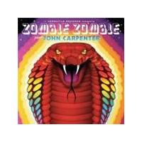 Zombie Zombie - Plays John Carpenter (Music CD)