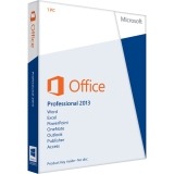 Office 2013 Professional 32/64-Bit 26916094