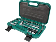 Arsenal 37-piece Professional 3/8
