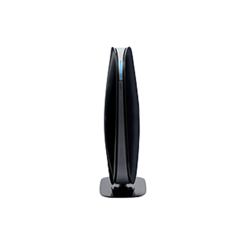 Belkin F9k1102 Ieee 802.11n  Wireless Router - 2.40 Ghz Ism Band - 5 Ghz Unii Band - 300 Mbit/s Wireless Speed - 4 X Network Port - 1 X Broadband Port