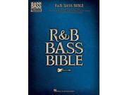 Randb Bass Bible