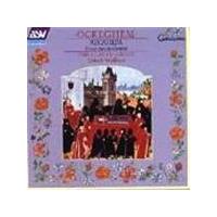 Johannes Ockeghem - Requiem/Missa (Clerks Group, Wickham) (Music CD)