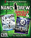 Nancy Drew: Double Dare 6 (The White Wolf of Icicle Creek / Legend of the Crystal Skull)