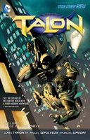 Talon Vol. 2:  The Fall Of The Owls (the New 52)