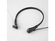 3.5mm Anti Radiation Earphone In Ear Stereo Air Tube Radiation Proof Earphone