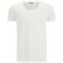 Scotch & Soda Men's Home Alone Twisted Seam T-Shirt - White