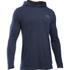 Under Armour Men's Triblend Pullover Hoody - Amidnight Navy - S