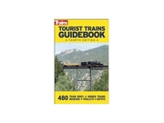 Tourist Trains Guidebook Kal01210 Kalmbach Publishing Co.